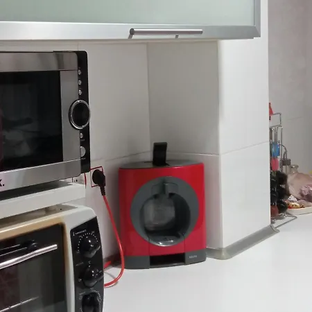 Alloggio in famiglia Individuales En Apartamento Compartido
