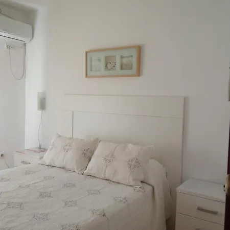 Accommodatie bij particulieren Individuales En Apartamento Compartido Sevilla