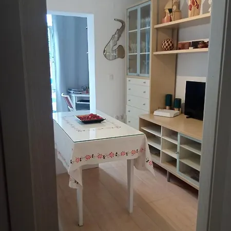 Accommodatie bij particulieren Individuales En Apartamento Compartido Sevilla